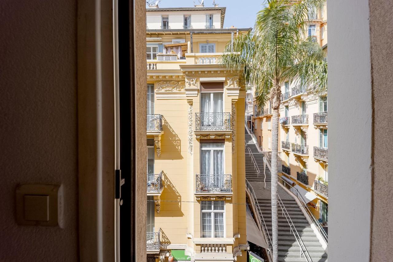Over Monaco Apartment - 100M From Monaco - Roof Swimming Pool Beausoleil Buitenkant foto