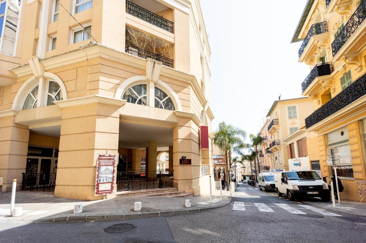 Over Monaco Apartment - 100M From Monaco - Roof Swimming Pool Beausoleil Buitenkant foto